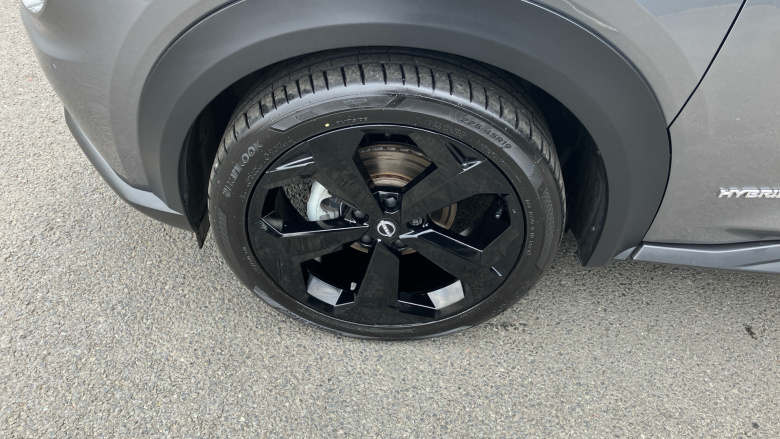 Nissan Juke 1.6 Hybrid Tekna 5dr Auto Hybrid Hatchback